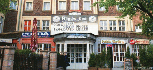 photo of Randal Club photo of Randal Club